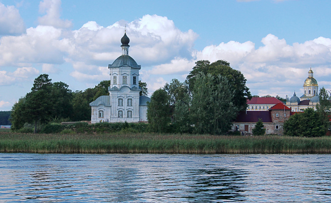 Воздвиженская церковь