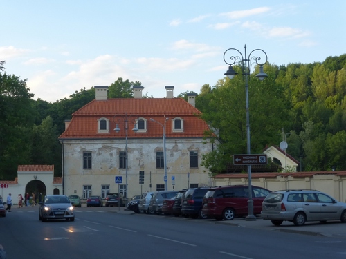 в Вильнюсе