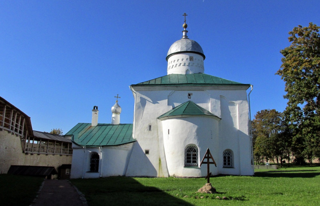 В Иэборске