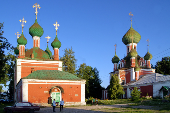 Переславль-Залеский