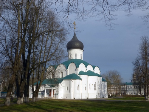 в Александрове