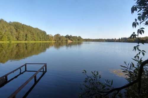 Озеро Сювеярви