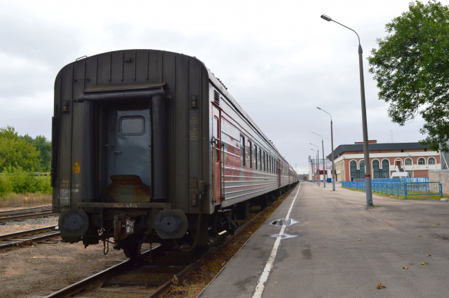 Вагончик тронется, перрон останется...