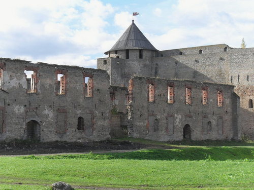 Ивангородская крепость