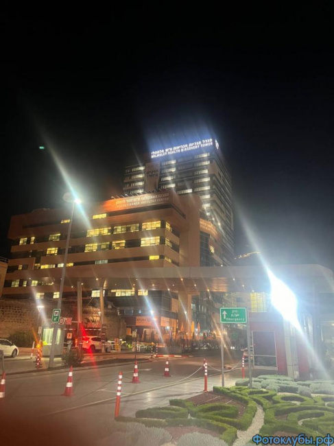 Областная больница