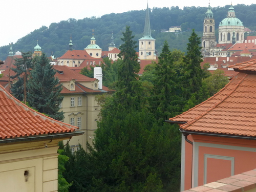 Пражский вид