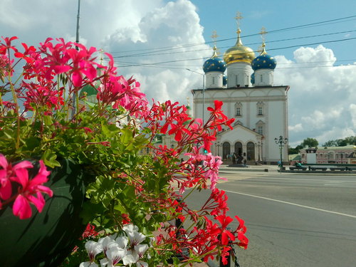 Тверской храм