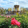 ВДНХ,Москва