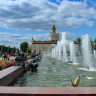 ВДНХ,Москва