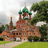 Храм в Останкино