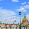 «ПОЙДУ ОПЯТЬ ПРОЙДУСЬ ПОД ФОНАРЯМИ…»      работа  «Фонари на набережной в центре Йошкар-Олы»  автор Антонина