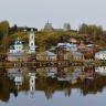 Плёс - волжская жемчужина.