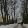 в Петропавловской крепости
