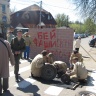 День Победы в Зарайске