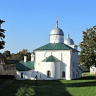 Никольский собор в Изборске