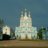 Смольный монастырь