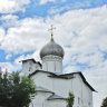 Храм Петра и Павла с Буя