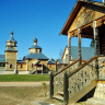 В Никандровой пустыни