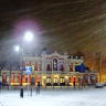 Метелица в городе