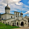 Церковь Варлаама Хутынского во Пскове