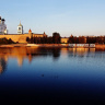 Вечером во Пскове