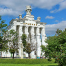 ВДНХ,Москва