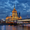 Москва зажигает огни