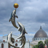 ВДНХ,Москва