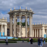 ВДНХ,Москва