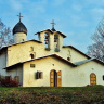 Церковь во Пскове