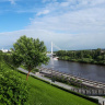 Тюмень. Набережная
