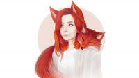 ЛенаFox