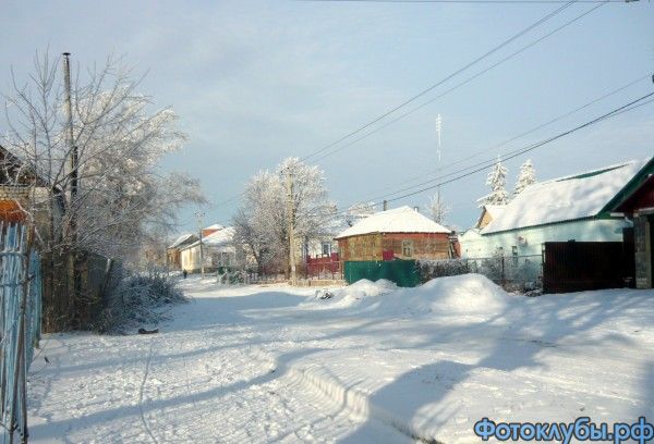 Мой белый город...