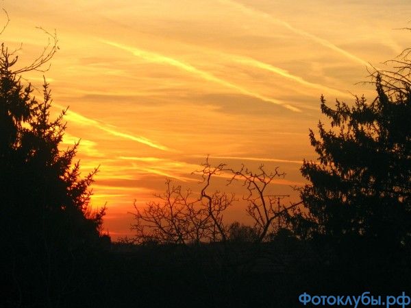 Закат