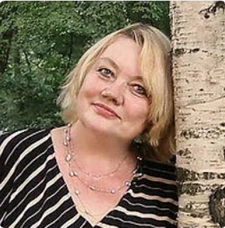 Фото Ирины без бликов