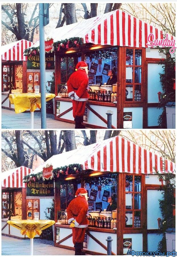 Рождество в Берлине