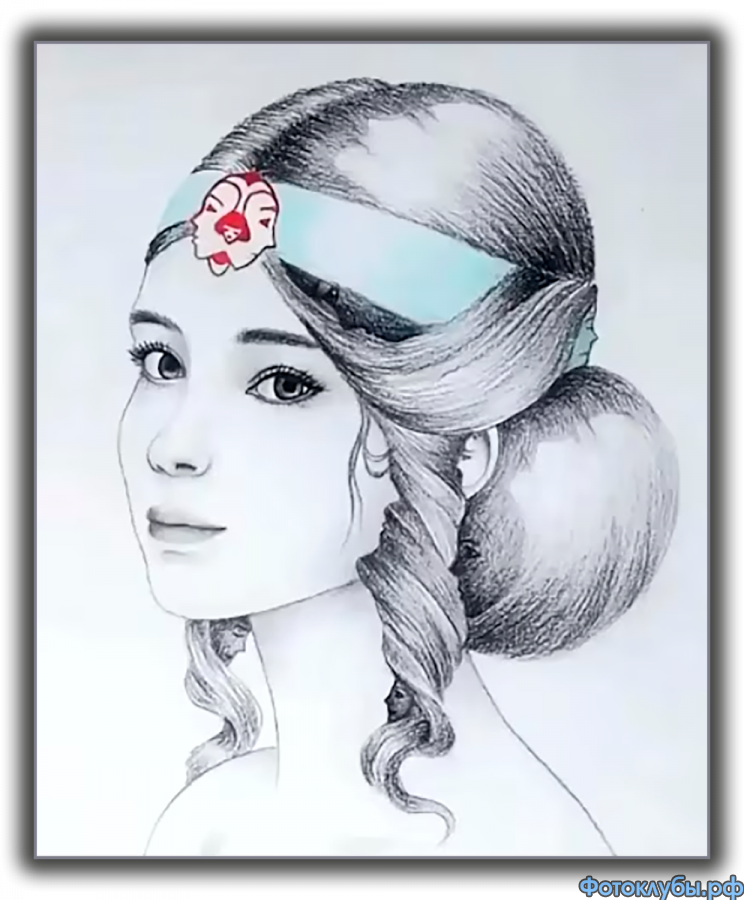 Многоликий портрет