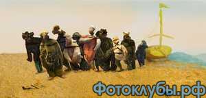 Овощные картины